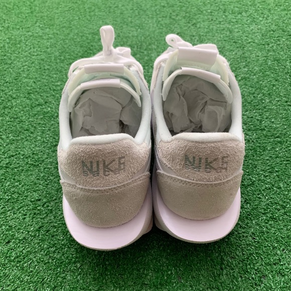 ▫️Nike x Sacai LD Waffle White Nylon (Sz 10.5) - Picture 7 of 12